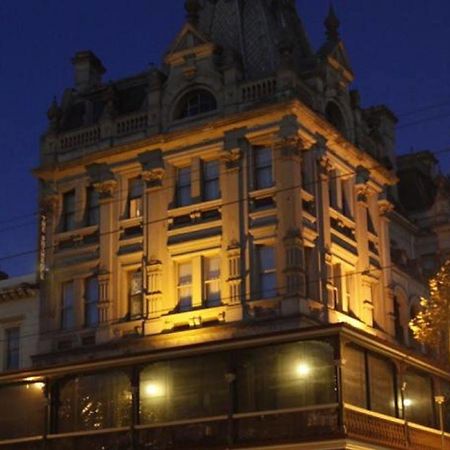 The Hotel Shamrock Bendigo Exterior photo