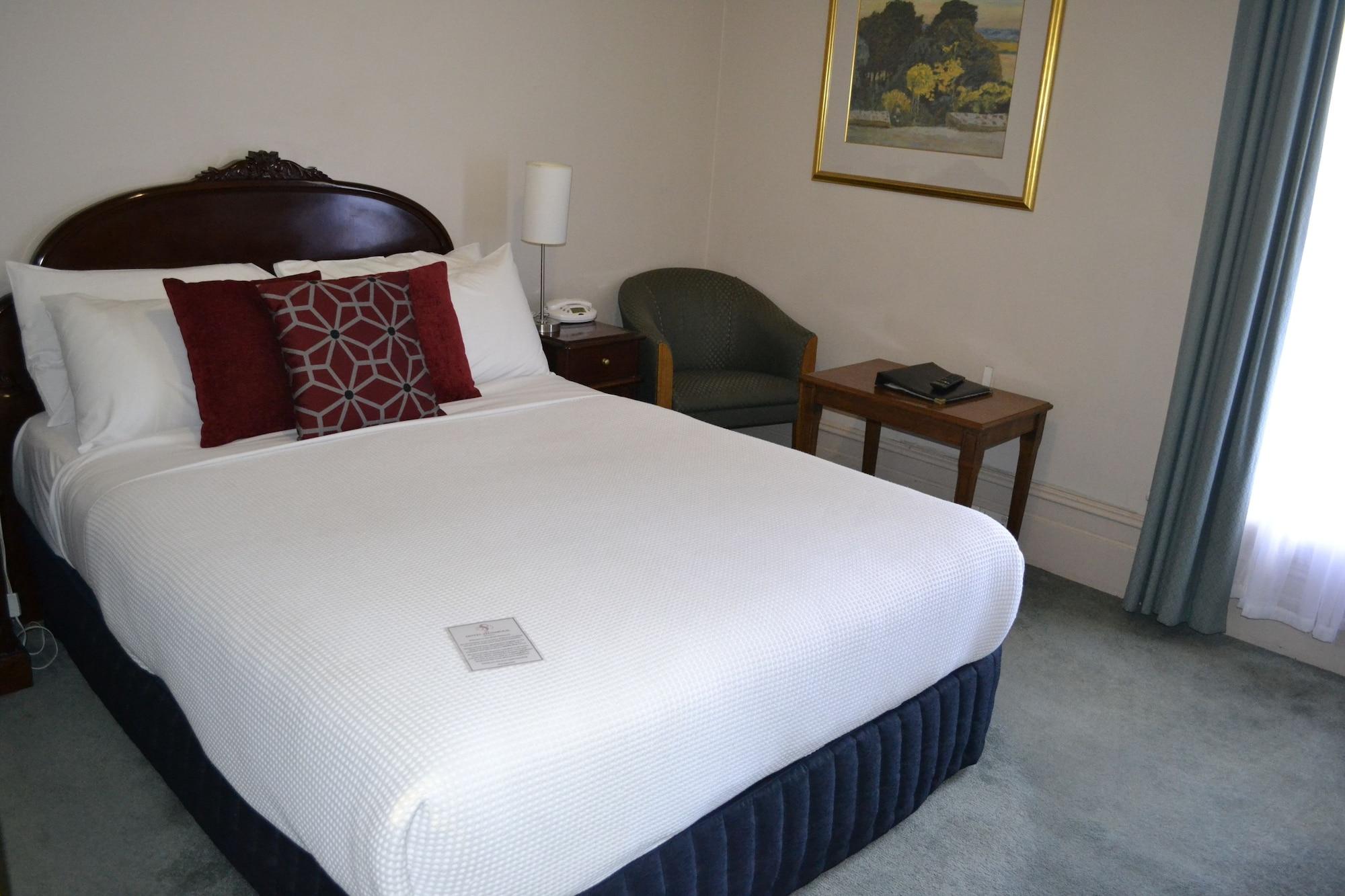 The Hotel Shamrock Bendigo Exterior photo