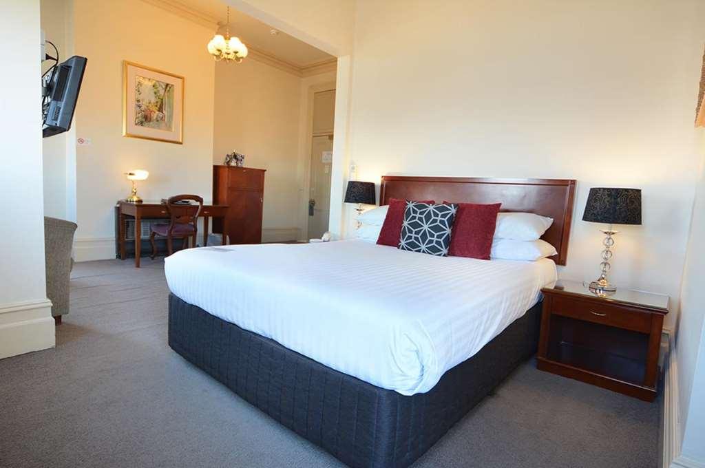 The Hotel Shamrock Bendigo Room photo