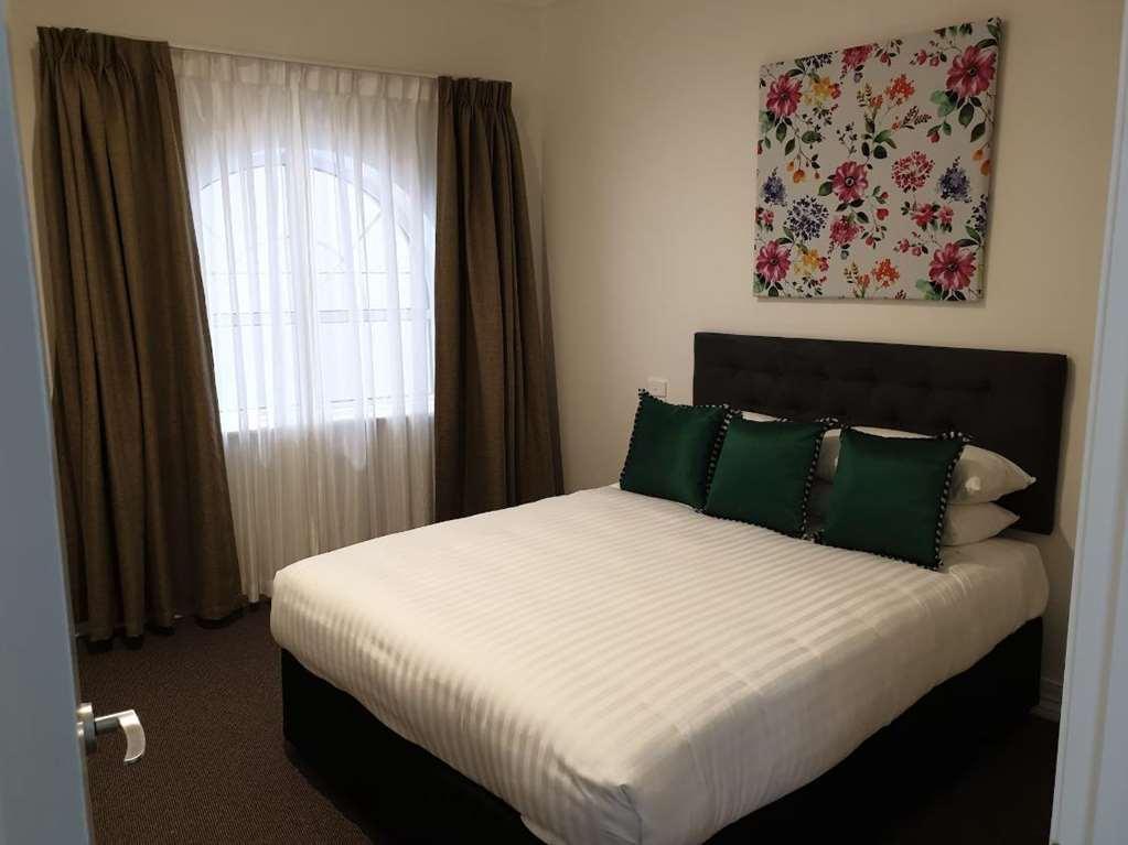 The Hotel Shamrock Bendigo Room photo