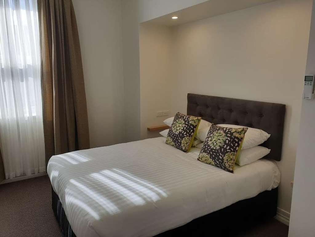 The Hotel Shamrock Bendigo Room photo