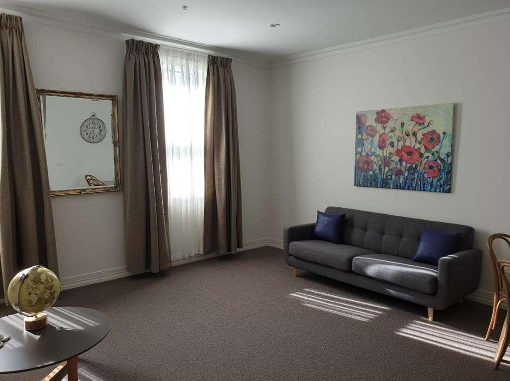 The Hotel Shamrock Bendigo Room photo