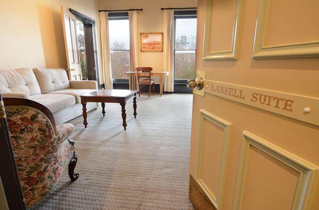 The Hotel Shamrock Bendigo Room photo